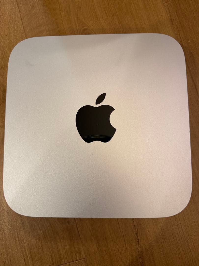 Apple Mac mini Late 2014 A1347 初期化済