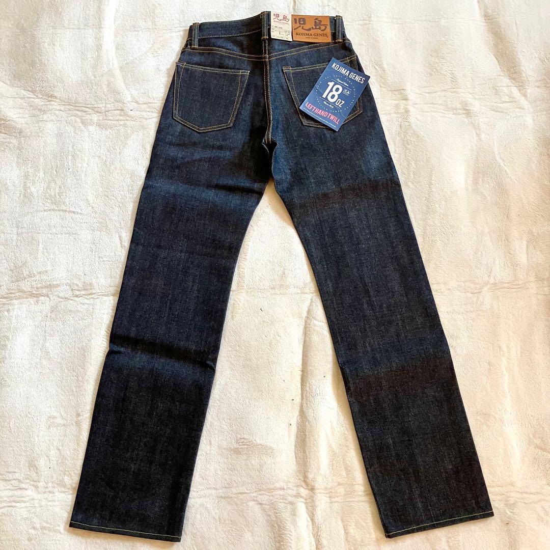 KOJIMA GENES RNB-1004L 31インチ デニム