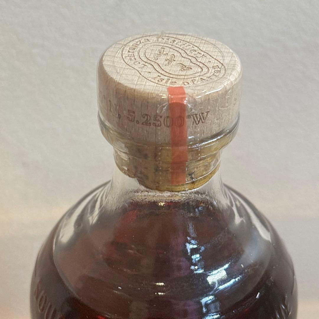 NA3239 未開栓! Arran アラン シングルモルト sherrycask