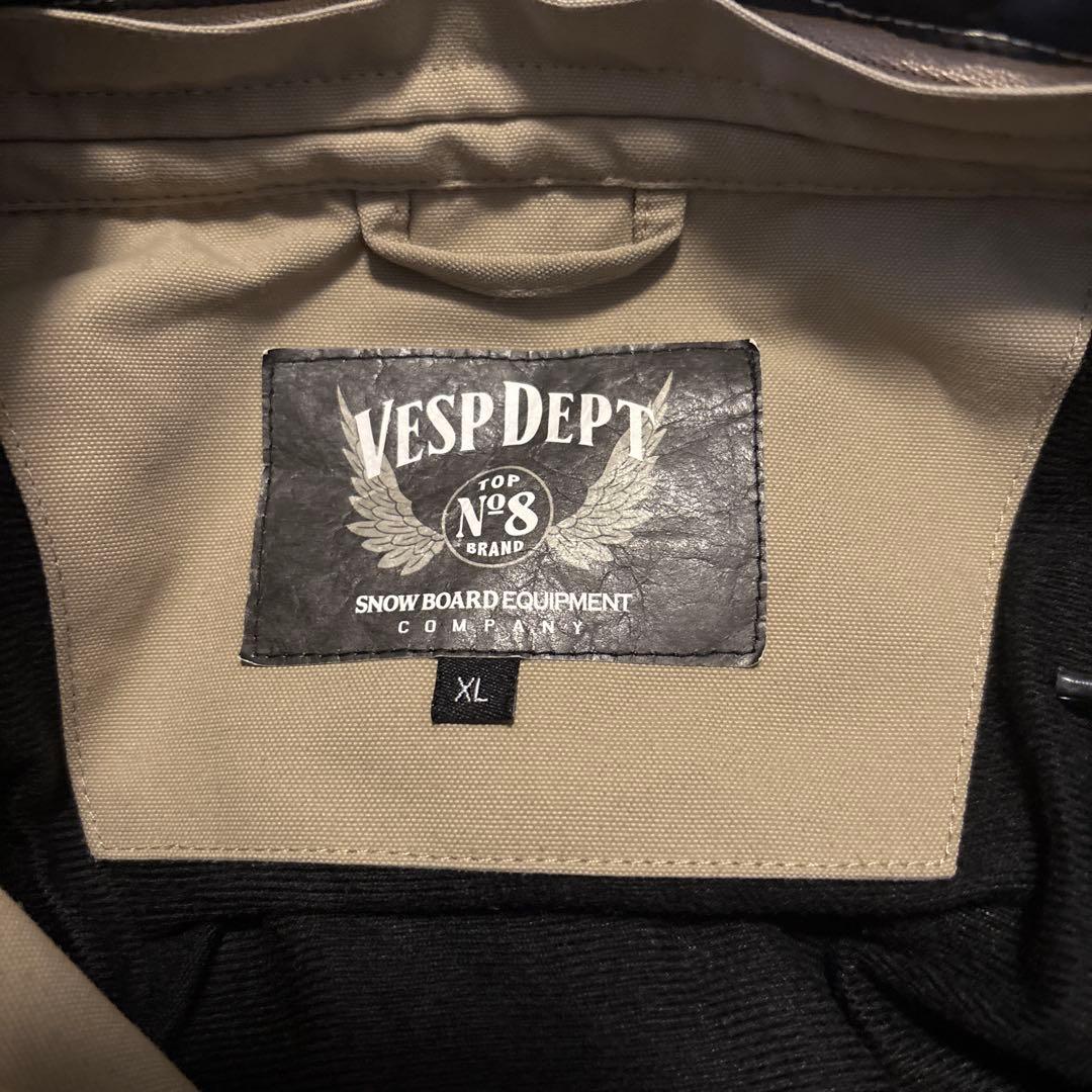 VESP ベスプ 24-25モデル ジャケット VPMJ1050