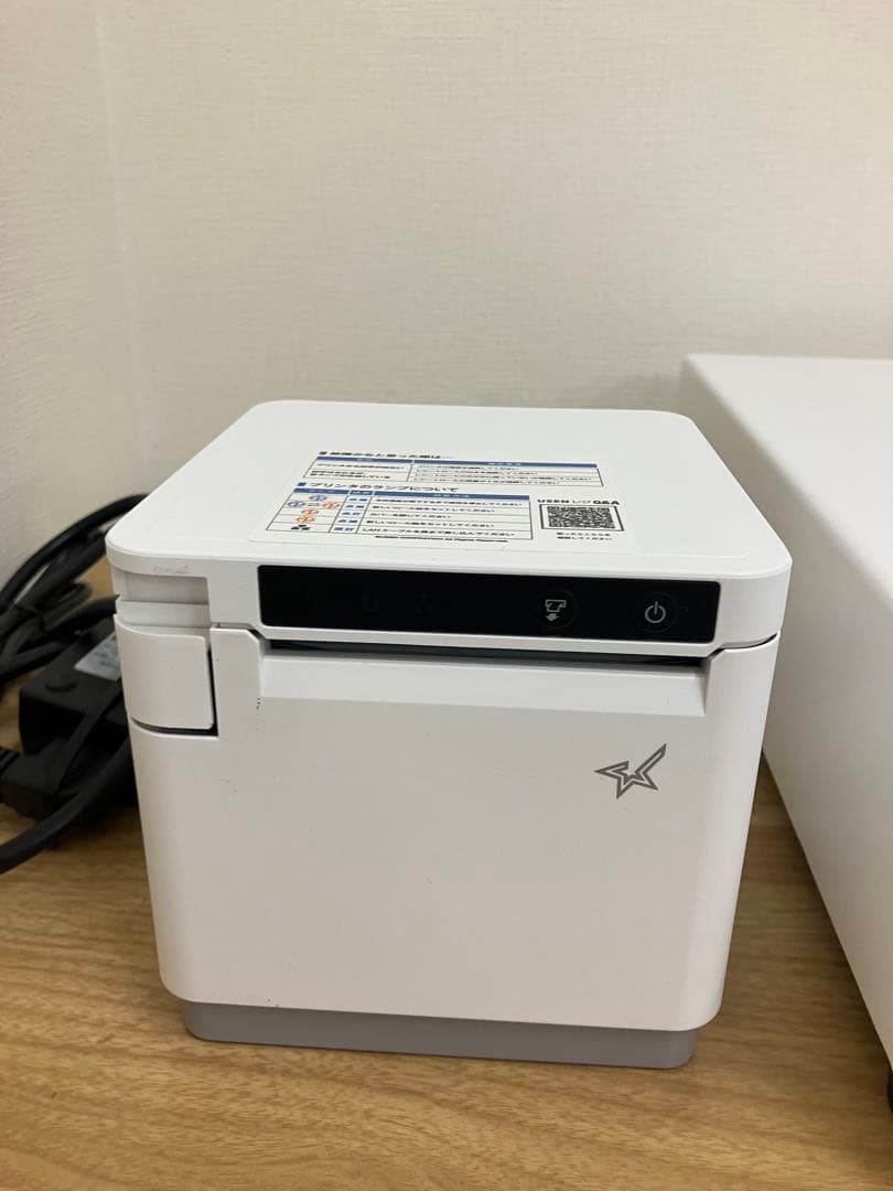スター精密プリンター USENレジ対応 キャッシュドロア 極美品