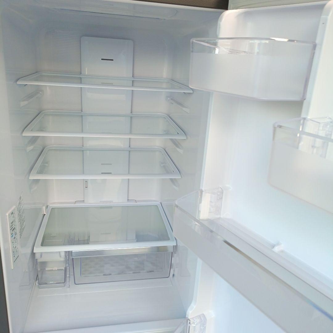 引き取り限定 綺麗な高年式 日立3ドア冷蔵庫