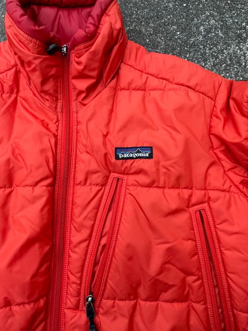 パタゴニア　パフジャケット Patagonia puff jaket 00s