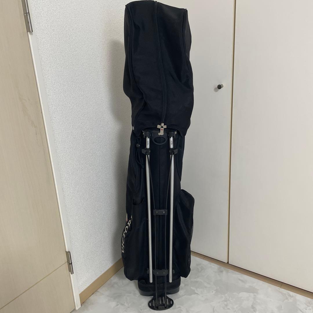 【希少品】ビクトリノックス　キャディバッグ　ゴルフバック