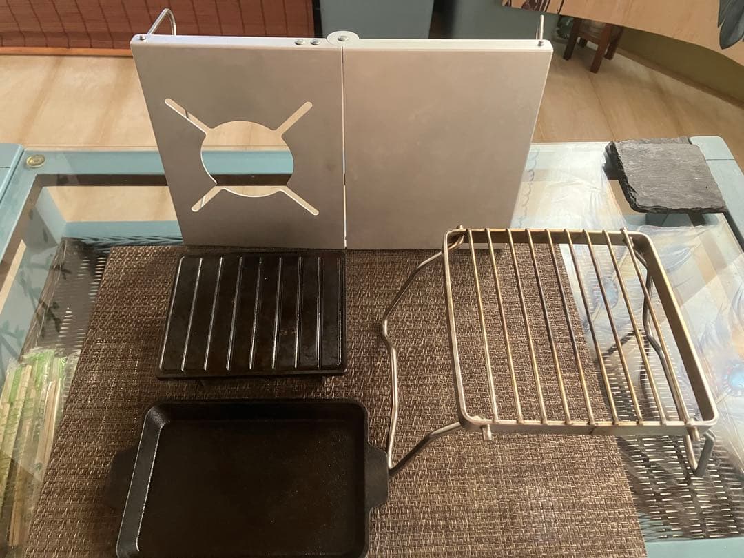 キャンプ用品　まとめ売り