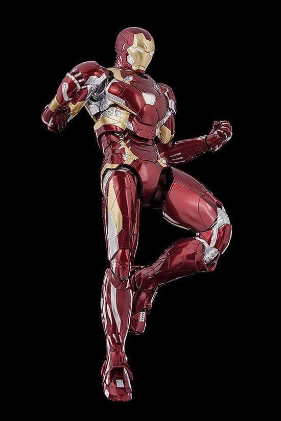 アイアンマン　マーク46　dlx　threezero　グッドスマイルカンパニー