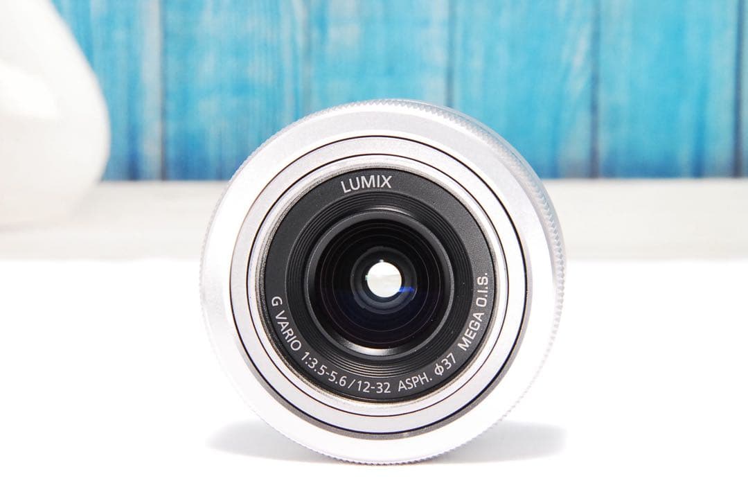 ショット数611回 LUMIX GF9 SNS Wi-Fi チルト ミラーレス