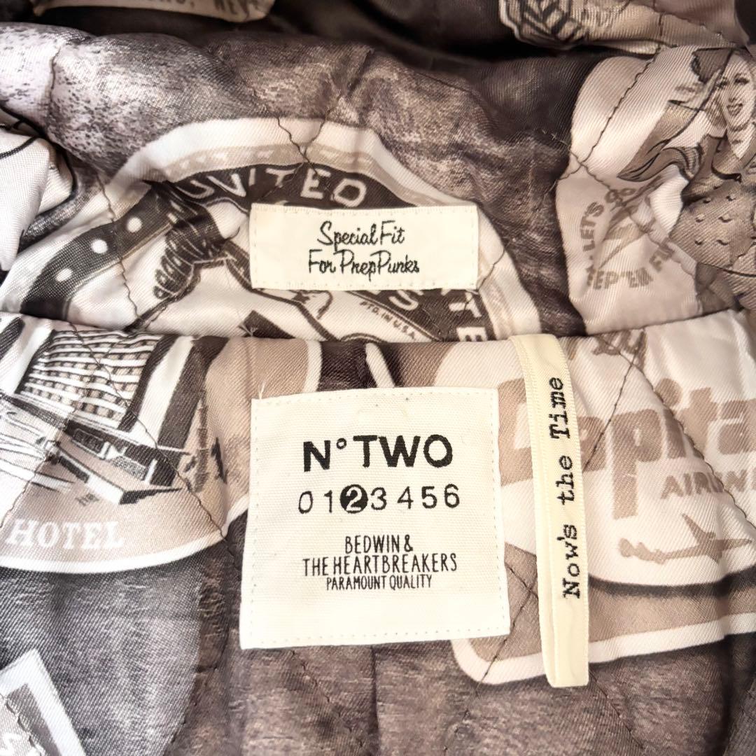 【美品】BEDWIN & THE HEARTBREAKERS ダッフルコート M