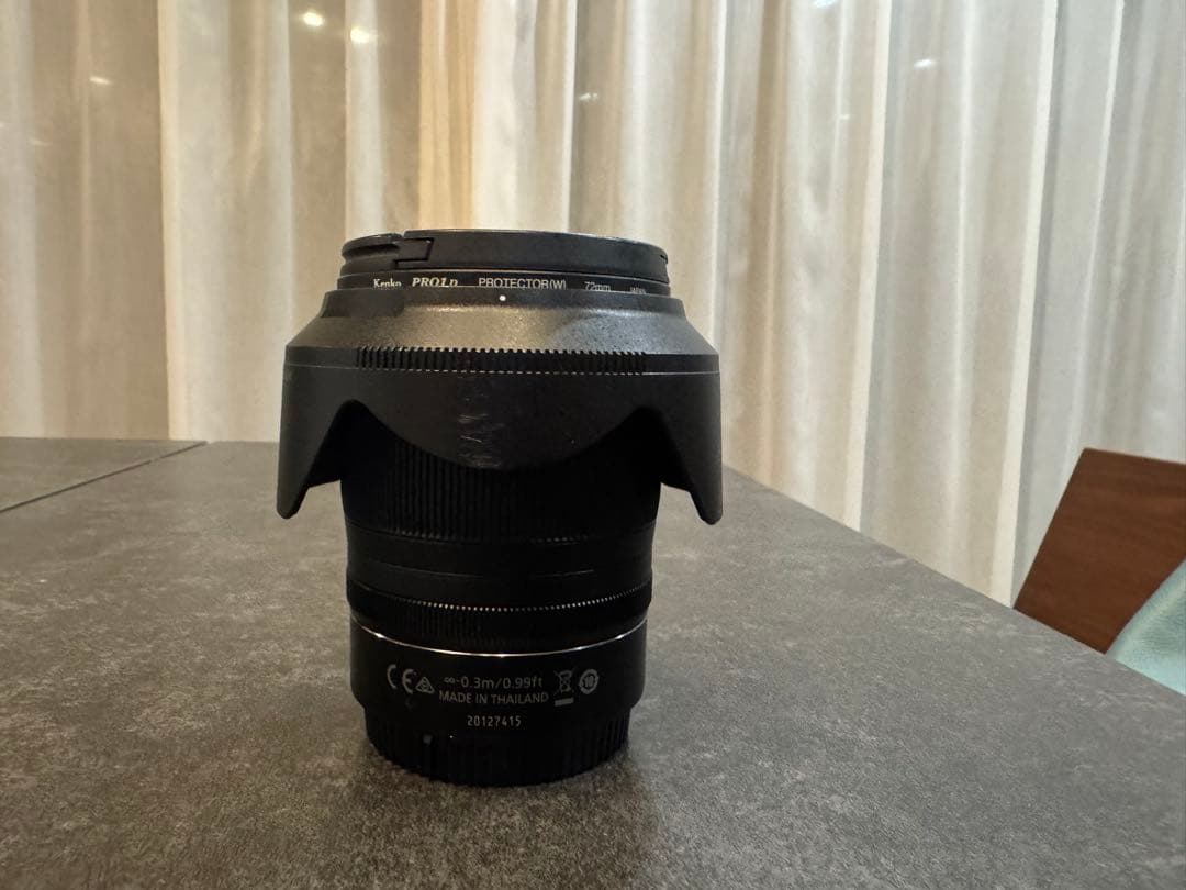 【Nikon】NIKKOR Z 24-70mm f4 S