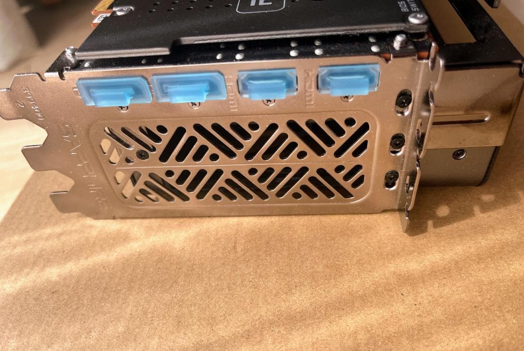 グラフィックボード・グラボ・ビデオカード Sapphire Nitro+ Radeon RX 7800 XT 16GB