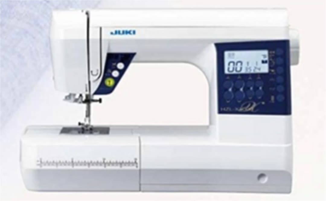 【新品未使用】JUKI 業務用ミシン　HZL-X3000 【コンピュータミシン】