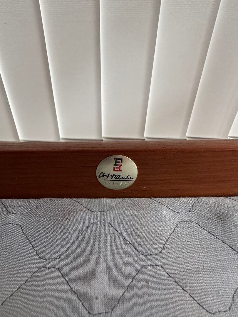 グレーテ・ヤルク　ソファ　北欧ビンテージ　デンマーク製　ウェグナー　フィンユール