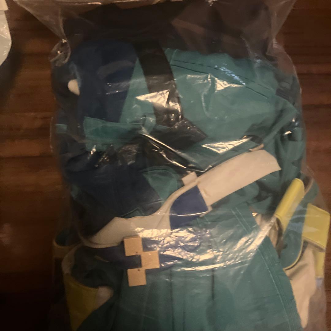 原神　キィニチ　コスプレ衣装