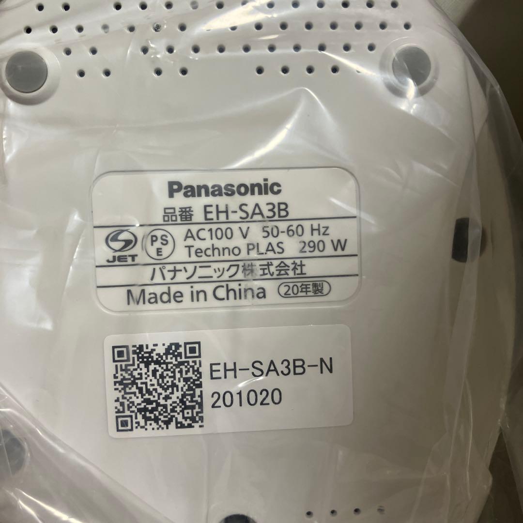 パナソニック　スチーマー ナノケア EH-SA3B-N