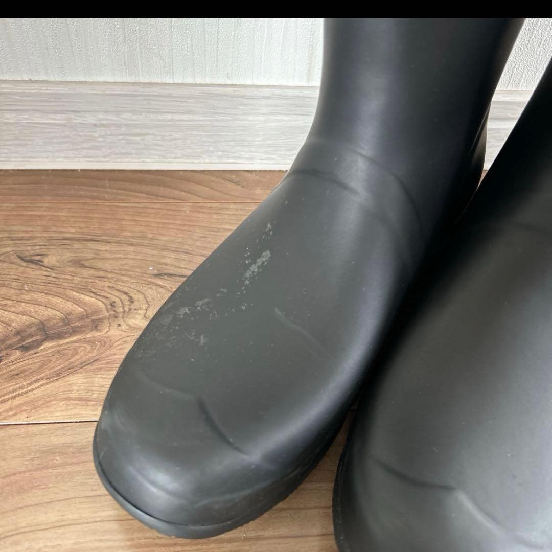 Hunter ハンター　25cm 長靴　ロング　レインブーツ