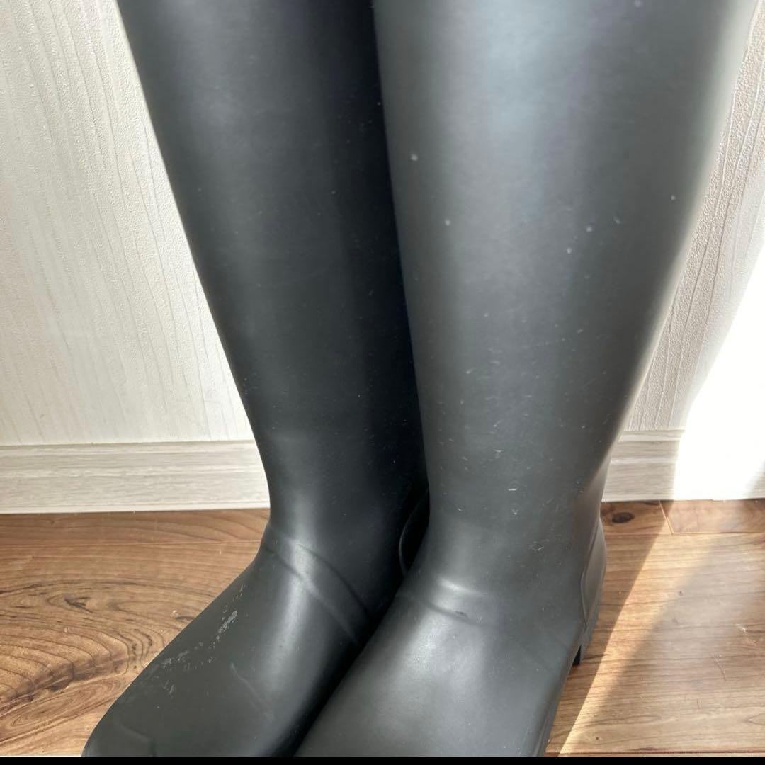 Hunter ハンター　25cm 長靴　ロング　レインブーツ