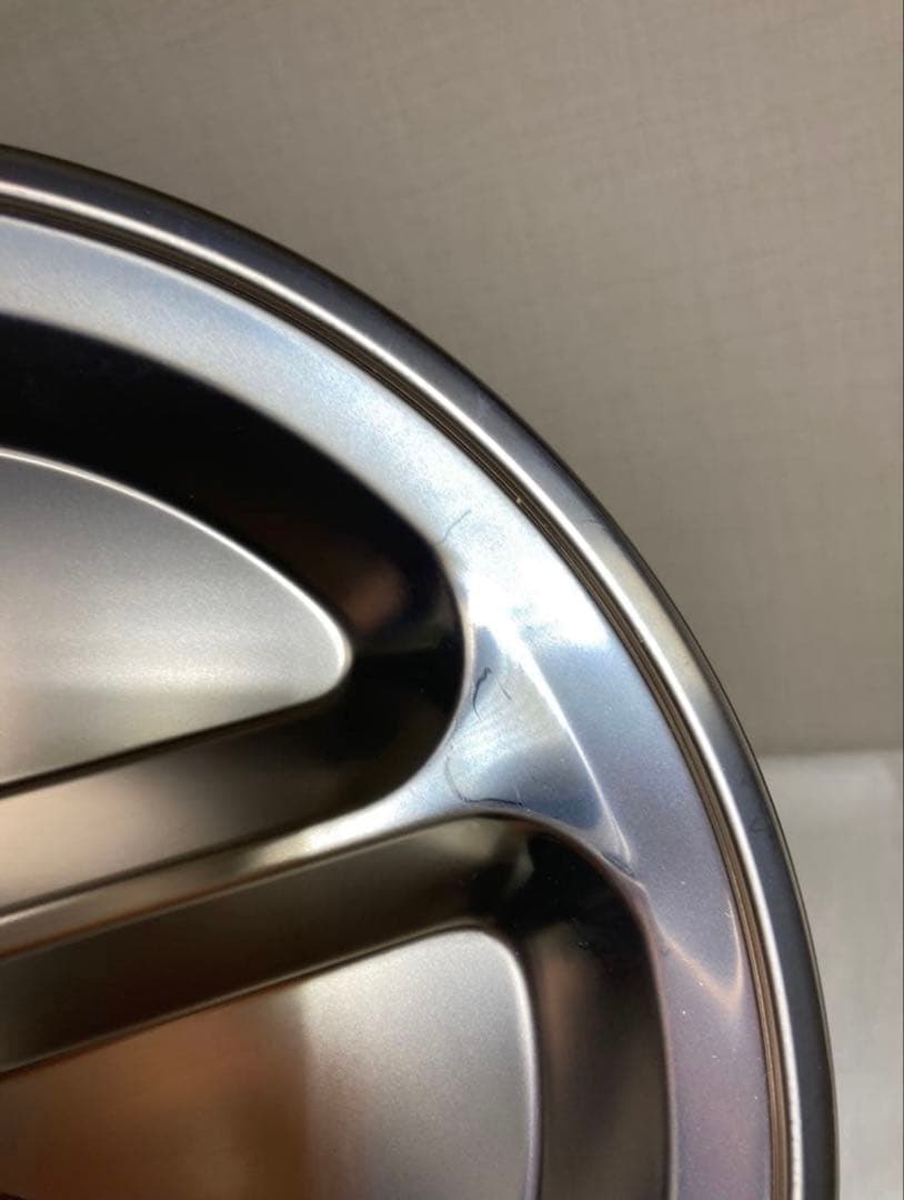 未使用　わちふぃーるど　ステンレス　食器　アウトドア　燕三条　食洗機可