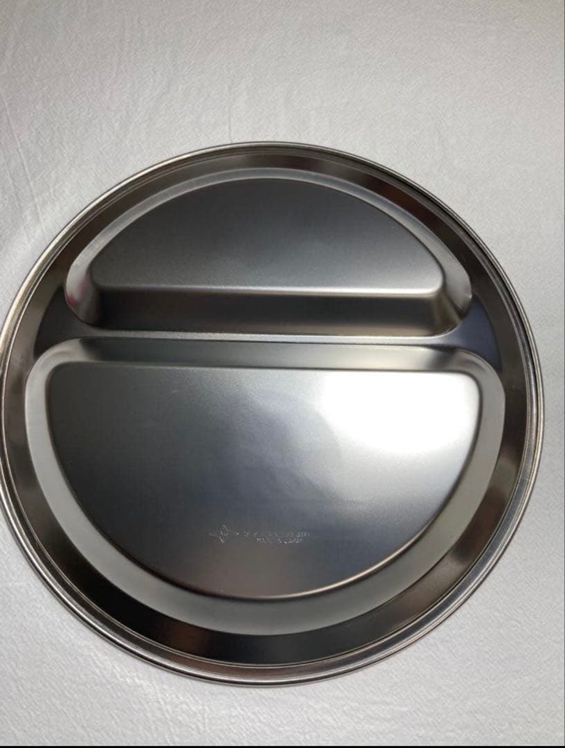 未使用　わちふぃーるど　ステンレス　食器　アウトドア　燕三条　食洗機可