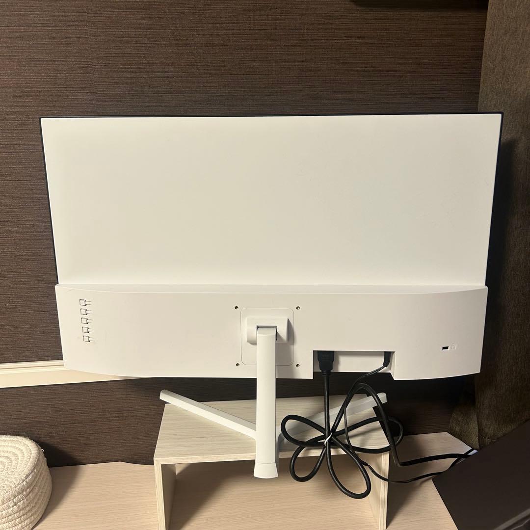 Gatsu ゲーミングモニター 白 23.8インチ 200Hz