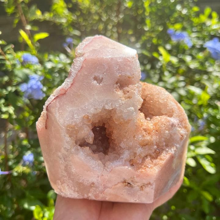 ピンクアメジスト