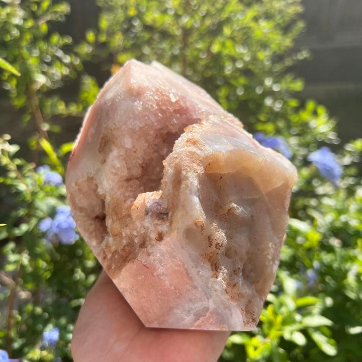 ピンクアメジスト