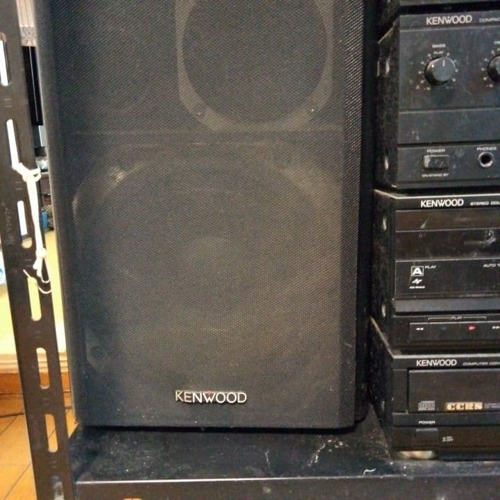 KENWOOD ROXY DG5システムコンポセット