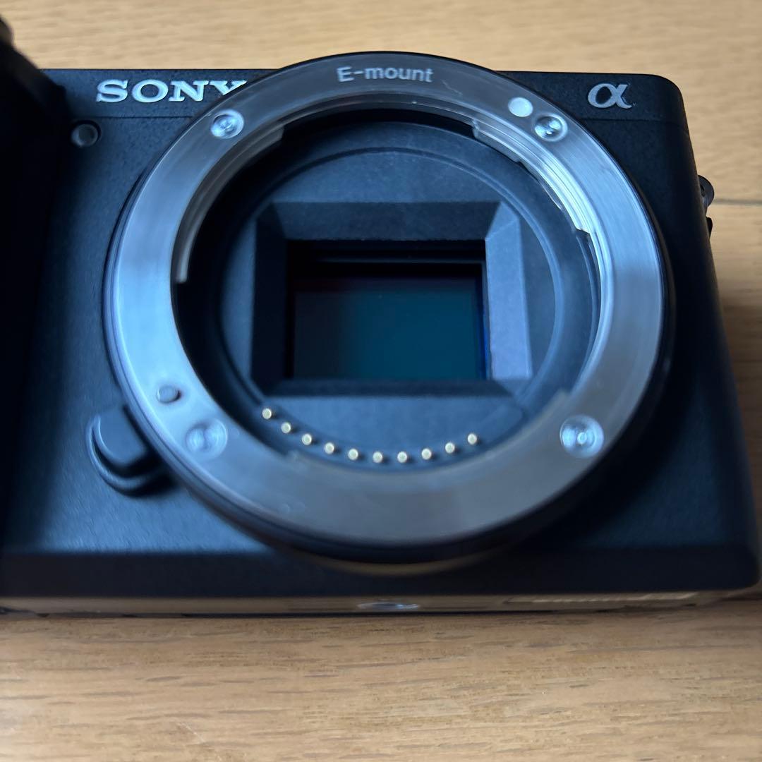 SONY α6400 カメラボディ本体