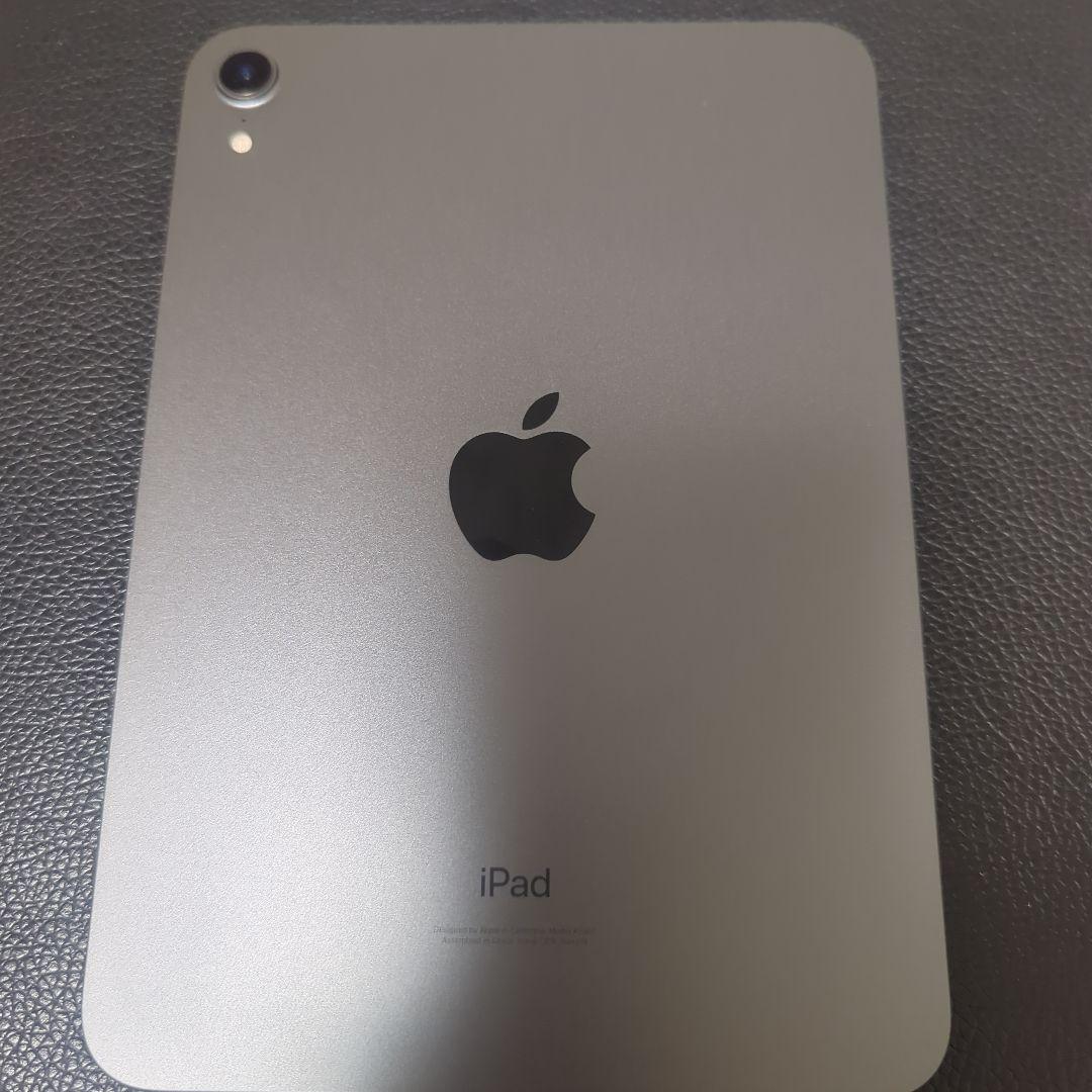 Apple iPad mini 6 256GB スペースグレー 本体