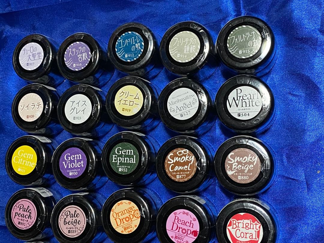 ネイルアート用品(筆など) A