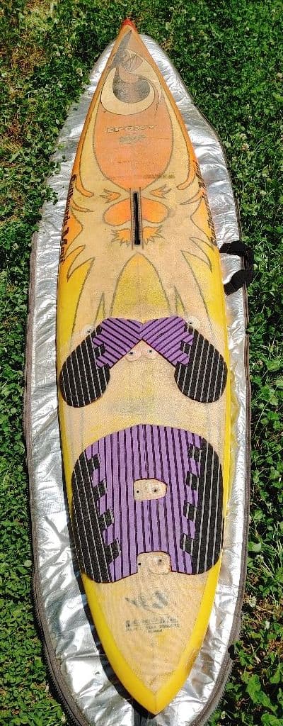 SAIL BOARD MAUI 8'3 ウインドサーフィンボード　ボードケース付