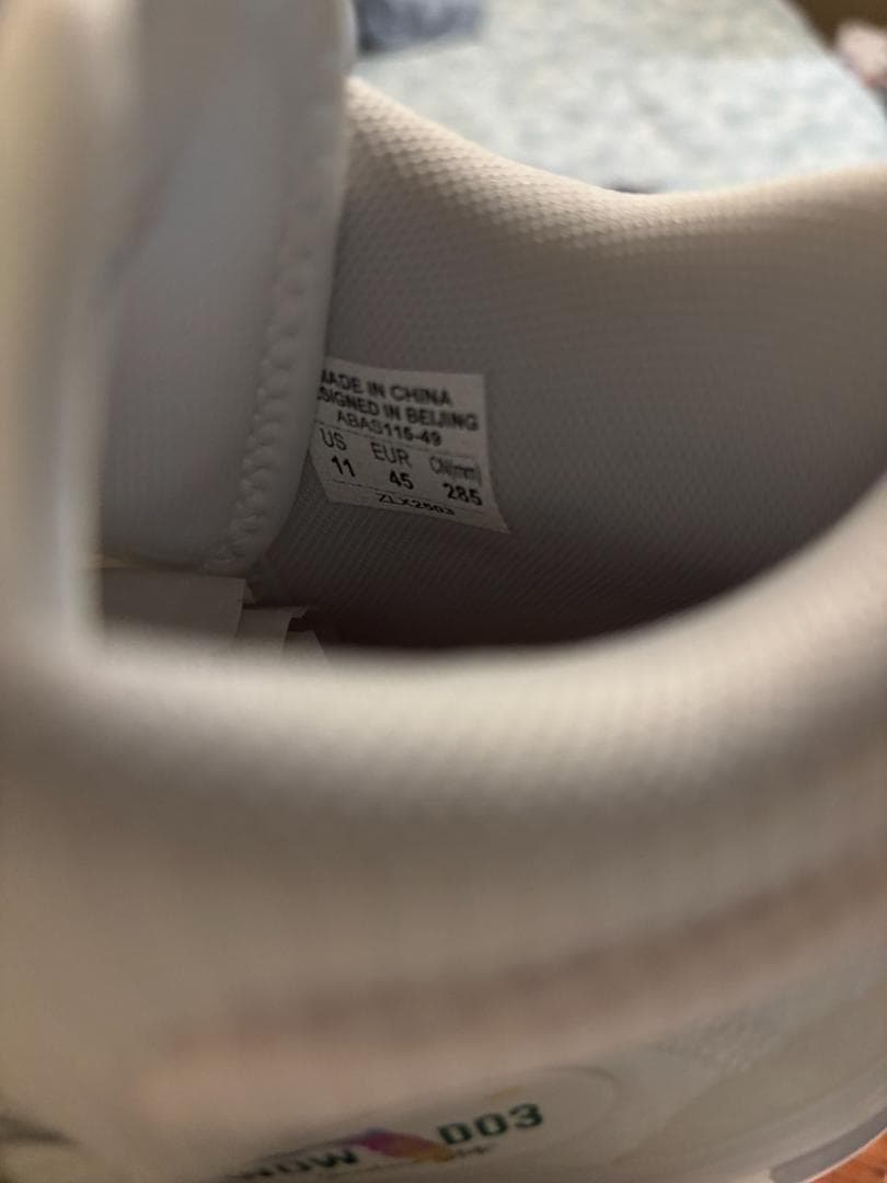 シューズ(男性用) Way of Wade 10 US11