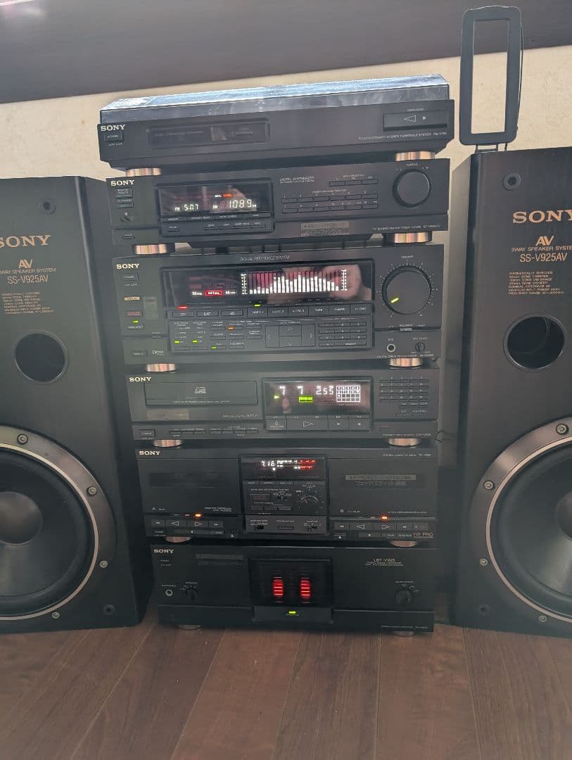いつわSONY リバティー LVT-V925　2/3