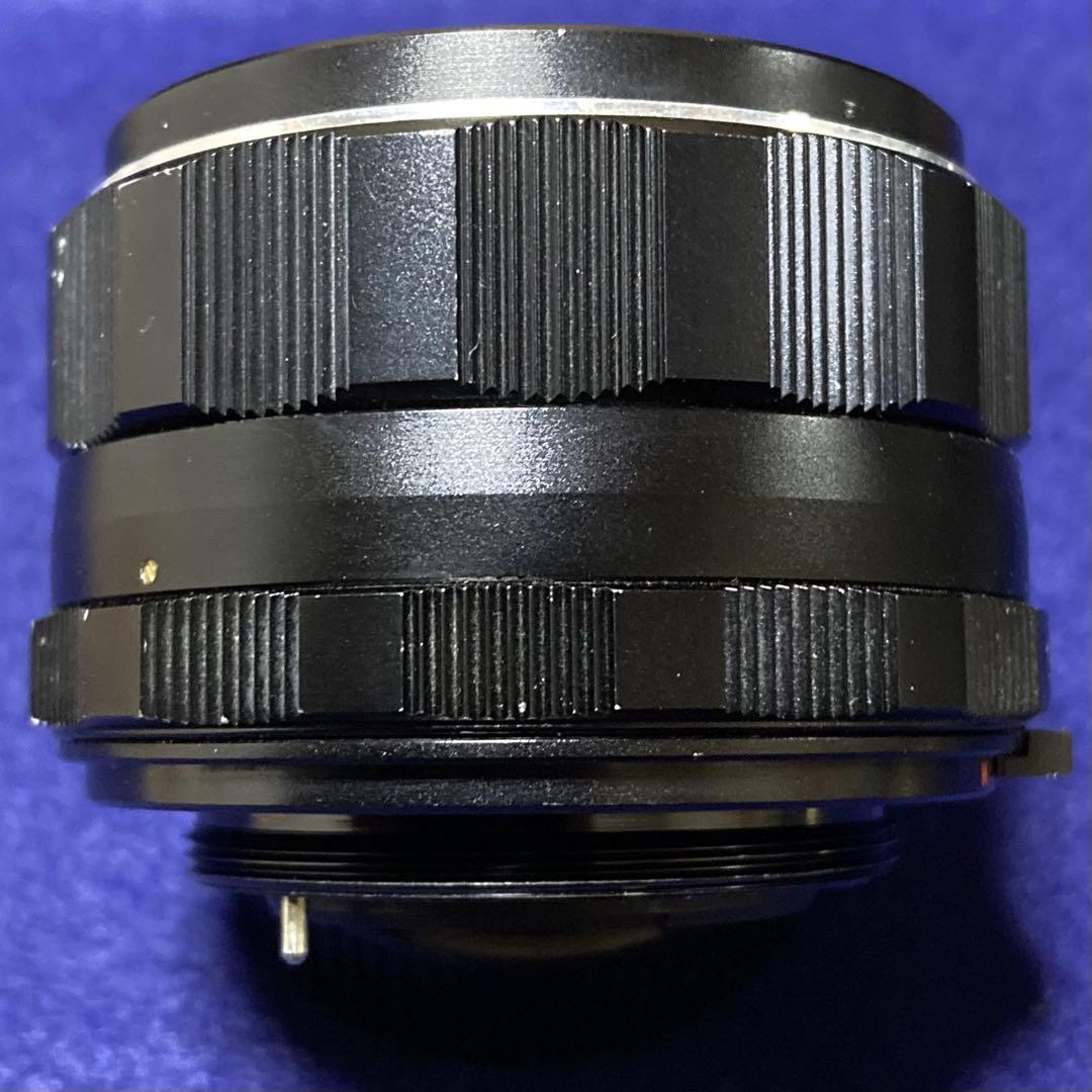 PENTAX Super Takumar 55mm f1.8 後期型 94914