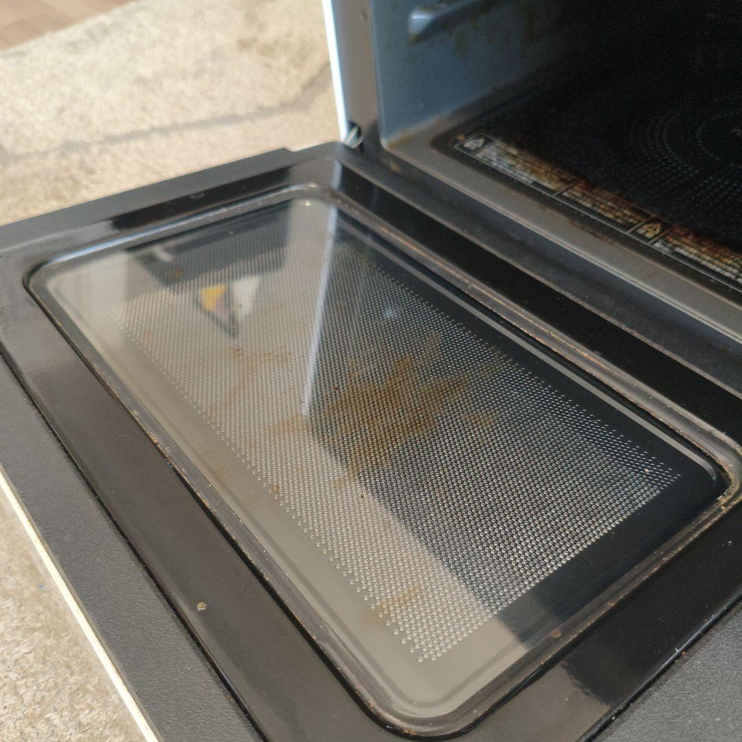 TOSHIBA 東芝 電子レンジ ER-S18 庫内フラット電子レンジ