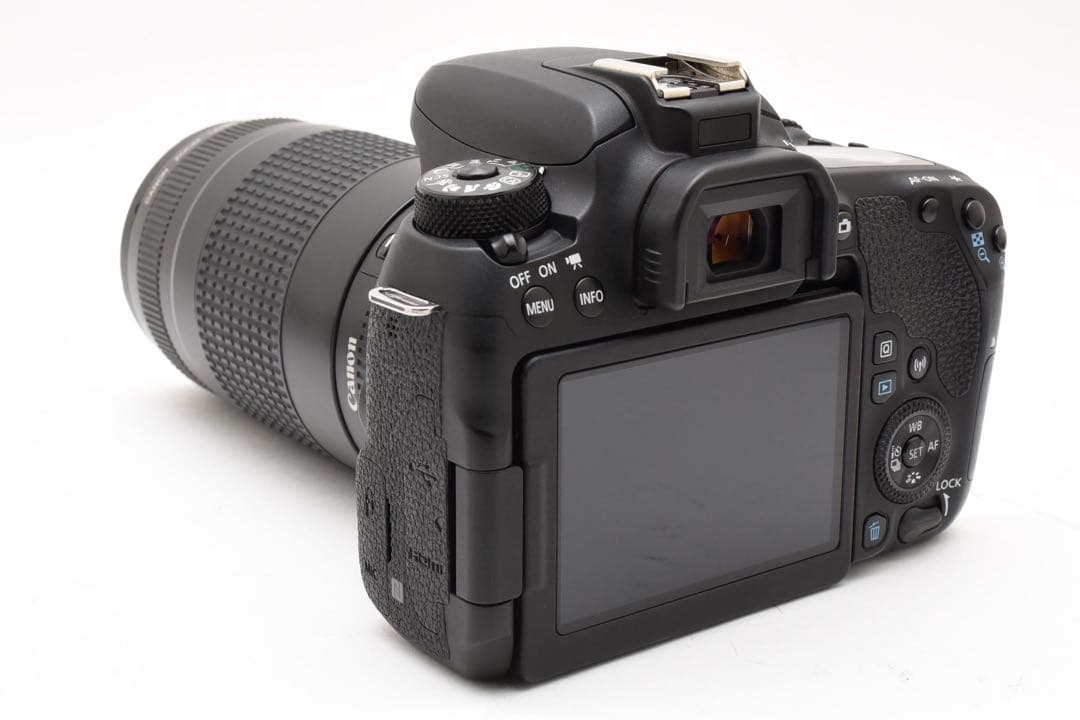 Canon EOS 9000D 望遠レンズセット/ Canon EF75-300