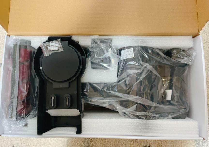 83-掃除機コードレス 45000pa超強力吸引 LEDライト サイクロン式