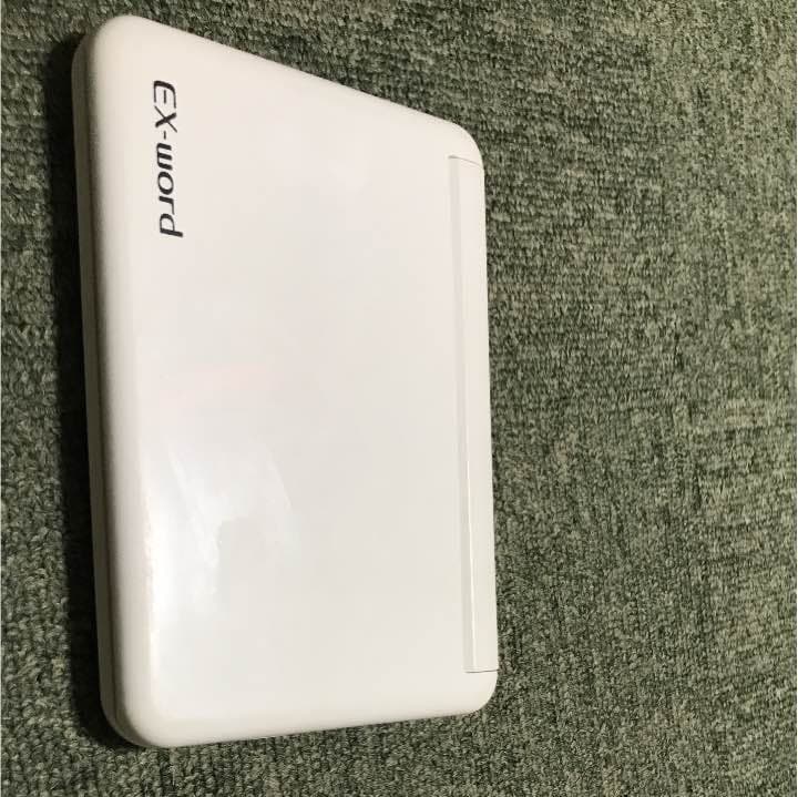 電子書籍リーダー本体 CASIO