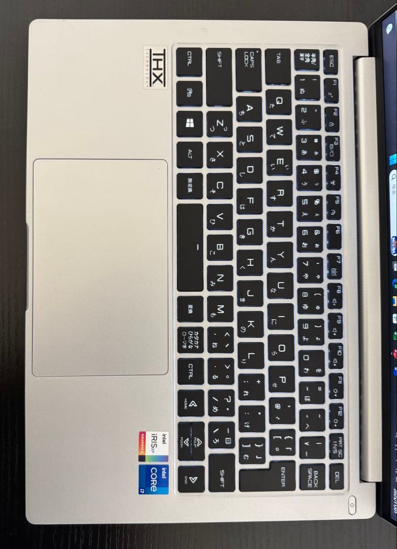 累積6907 Mouse DAIV i7 32GB 512GB 14型 オフィス