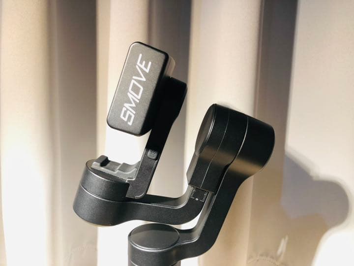 【美品】スマホジンバル　SMOVE MOBILE