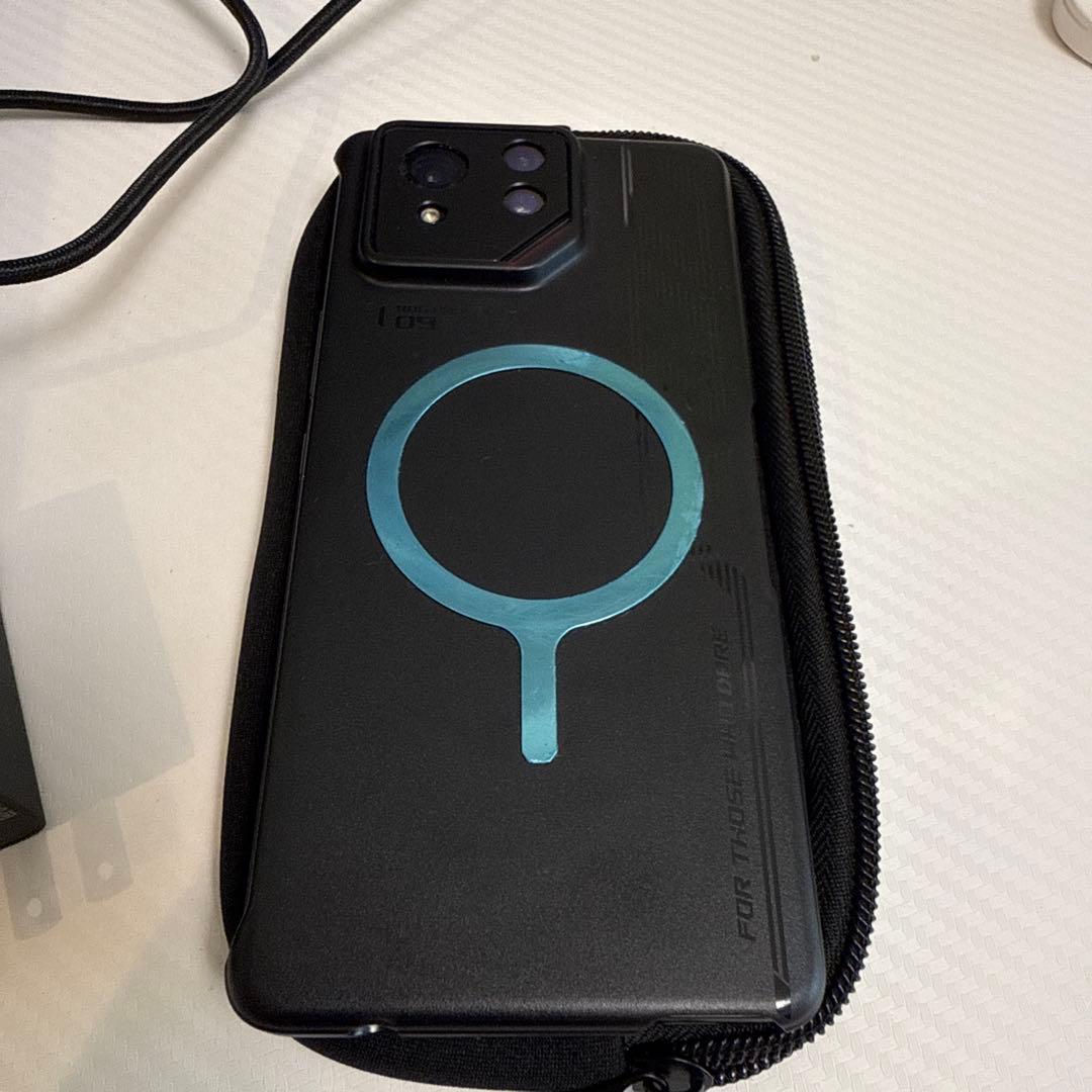 スマートフォン本体 Republic of Gamers ROG Phone 9pro