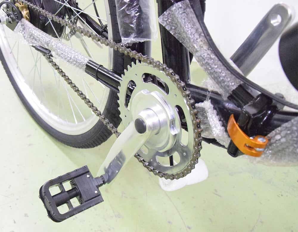 ママチャリ電動自転車 電動アシスト自転車大容量リチウムイオンバッテリー26インチ