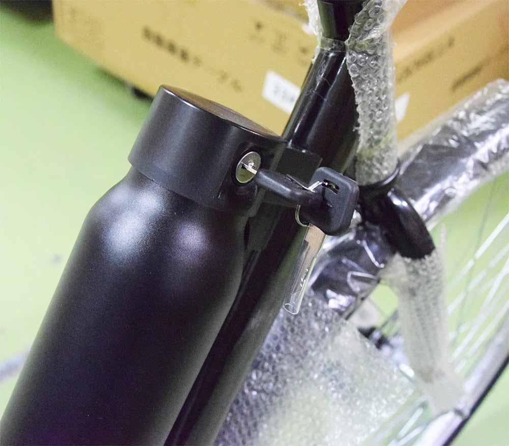 ママチャリ電動自転車 電動アシスト自転車大容量リチウムイオンバッテリー26インチ