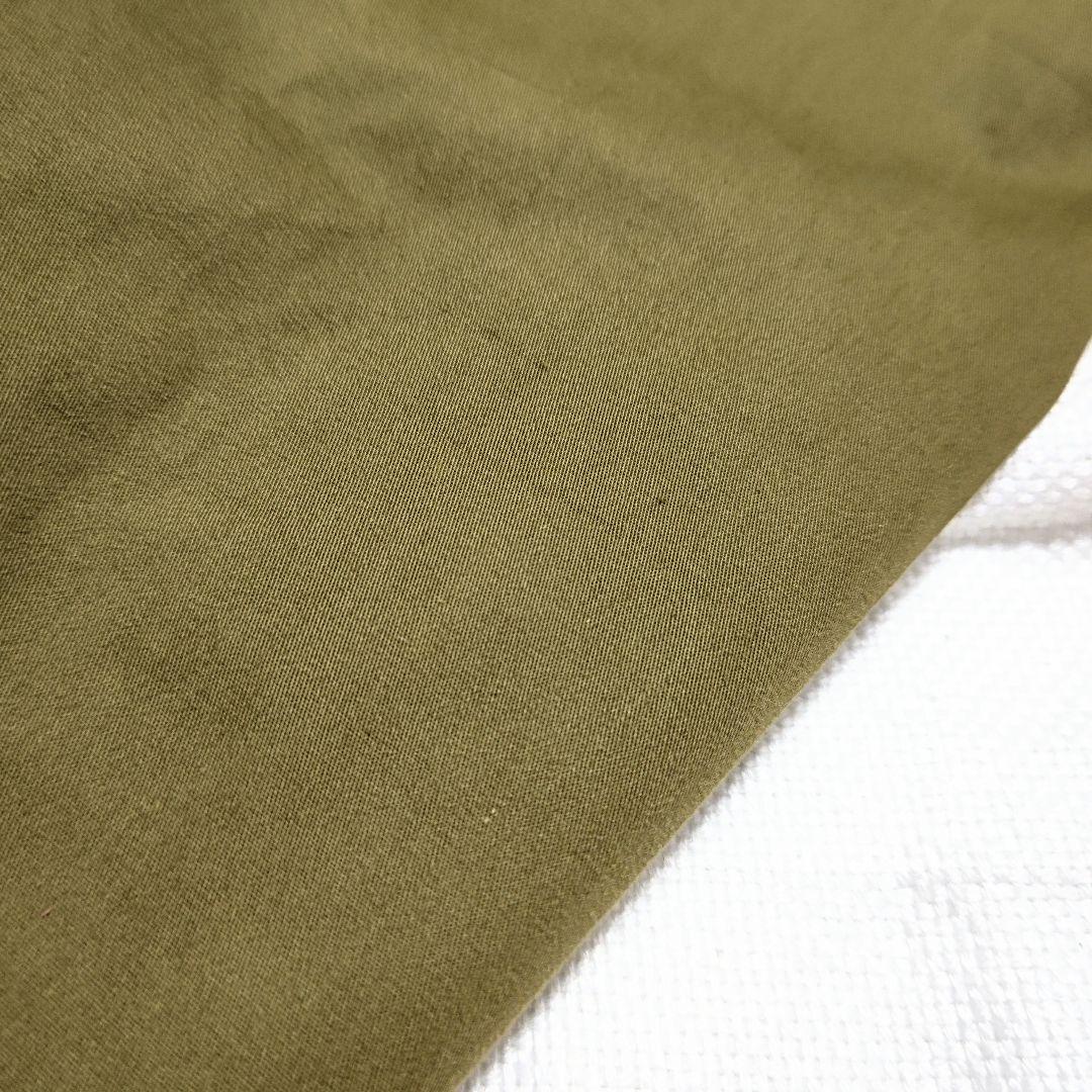 シーラップSealupハリケーン撥水コットンストレッチミリタリーコート50