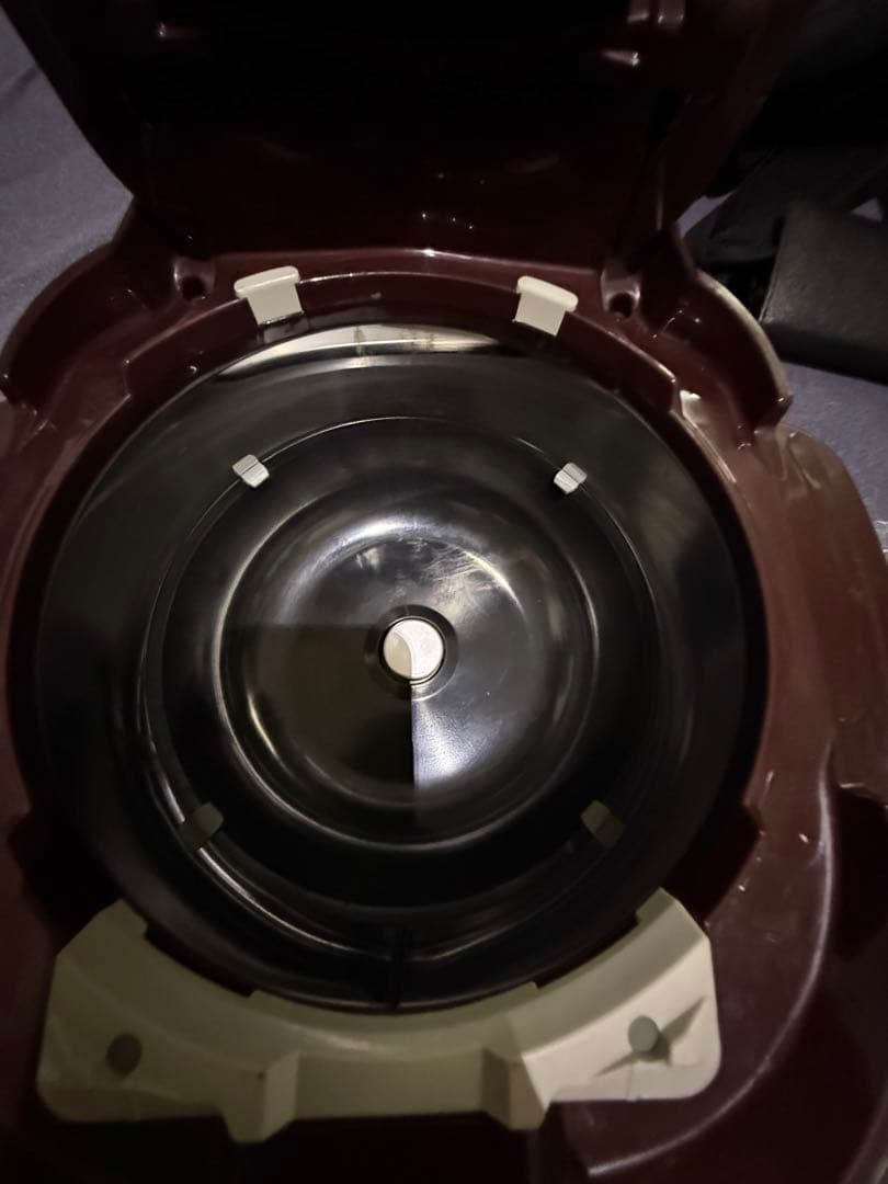 象印 EL-M830 電気圧力鍋 ダークブラウン