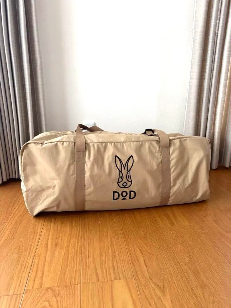 DOD レンコンテント2L タン