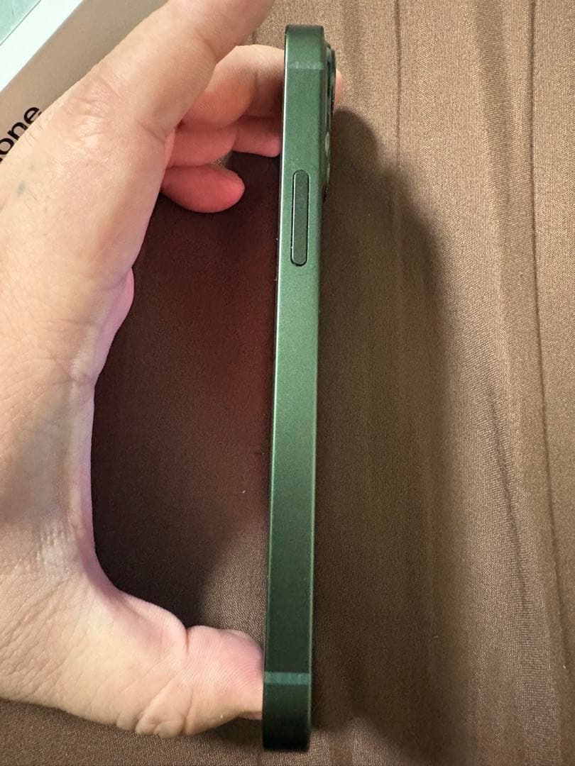 iPhone13mini 128GB 【美品】