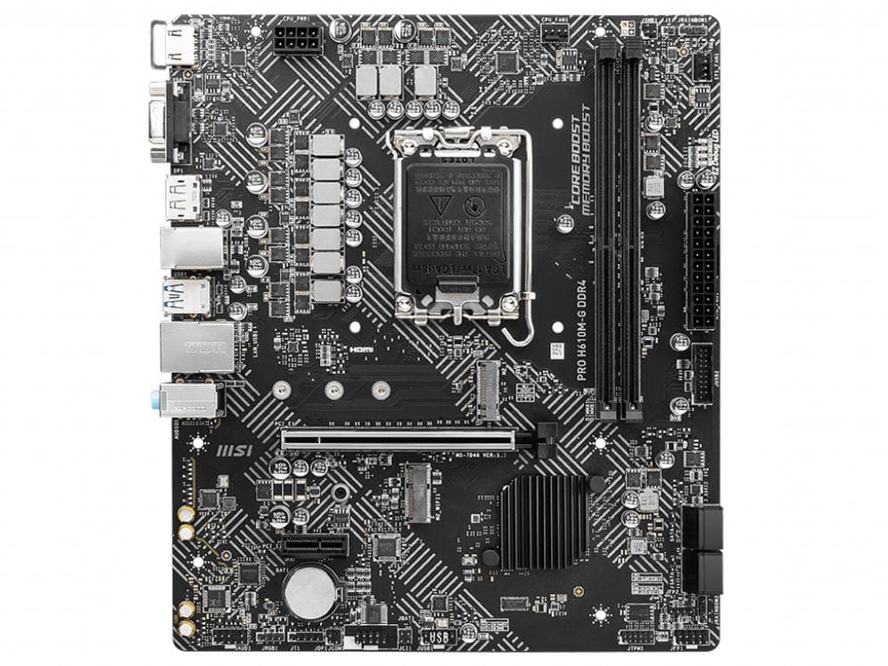 【新品自作PC】Win11 Core i3 RAM 16GB M.2 500GB
