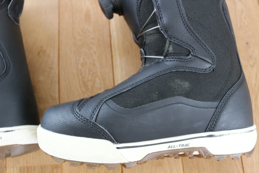 VANS バンズ エンコアプロ レディース ダブルボア スノーボード ブーツ