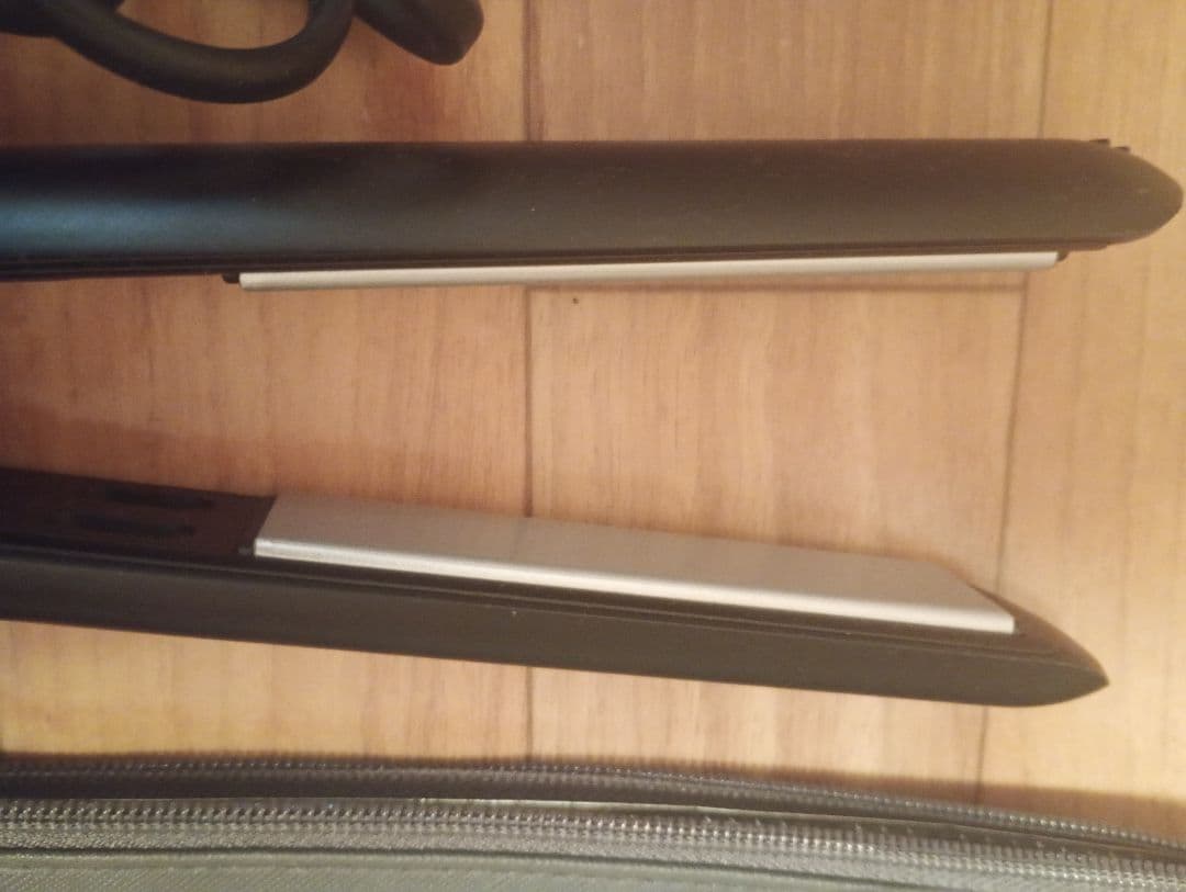 SALONIA サロニア スムースシャイン ヘアアイロン 24mm