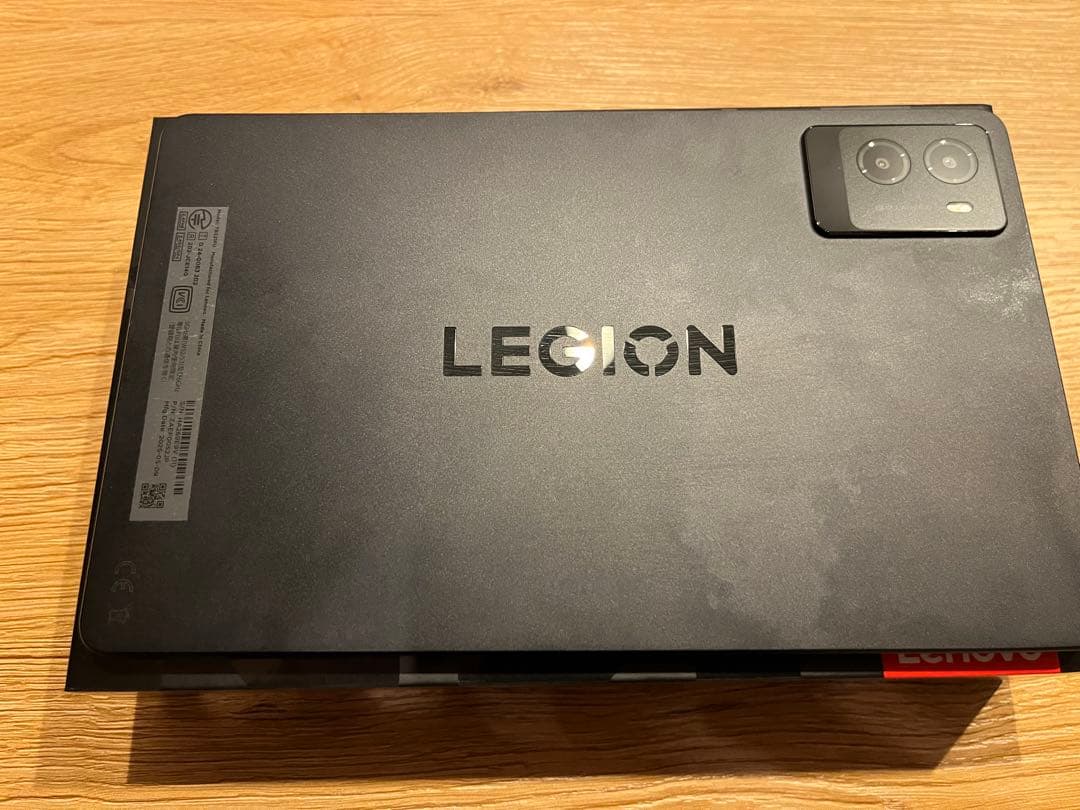 【国内版-美品】Lenovo Legion Tab 8.8 -付属品付き